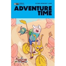 Adventure Time Compact Edition: Down Memory Lane SC (CVR A)