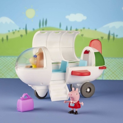 Hasbro Prasátko Peppa ve vzduchu