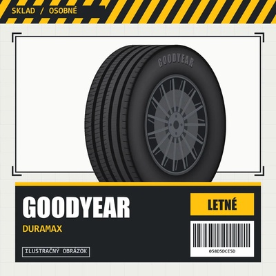 Goodyear Duramax Steel 7,5 R16 121/120L