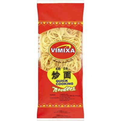 Vimixa Nudle předvařené pšeničné bezvaječné 0,5 kg