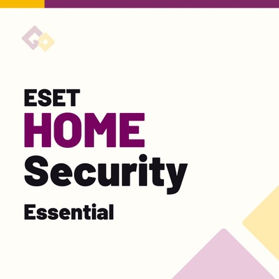 ESET HOME Security Essential 9 lic. 36 mes.
