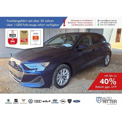Audi A3 Sportback 85 kW