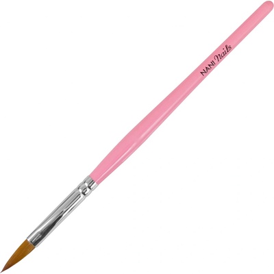 NANI štětec na akryl 4 Economy Pastel Pink
