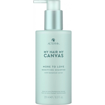 Alterna My Hair My Canvas More To Love Bidyfying Shampoo 251 ml