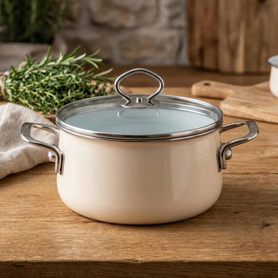 Riess Avorio 16 cm 2 l