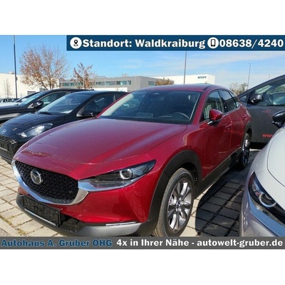 Mazda CX-30 2.5 140 Center-Line 103 kW