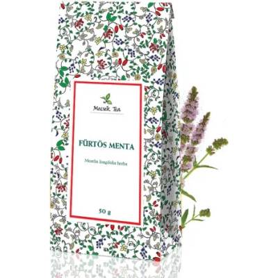 Mecsek Mäta dlholistá list sypaný čaj 50 g