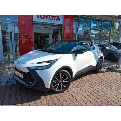 Toyota C-HR 1.8 Hybrid 103 kW