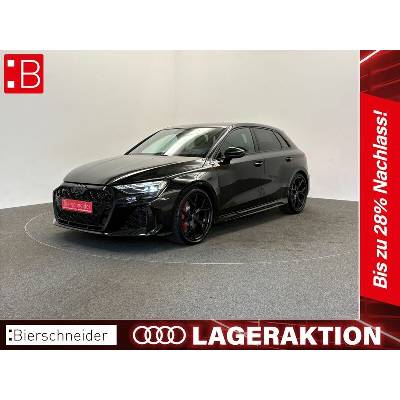 Audi RS3 Sportback 294 kW