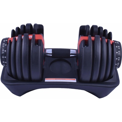 Sportago nastavitelná činka 2,5-24 kg