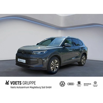Volkswagen Tiguan 2.0 TDI DSG 110 kW