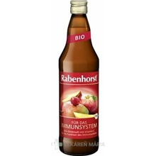 Rabenhorst Imunita BIO ovocná šťava s prírodným vitamínom C 0,75 l