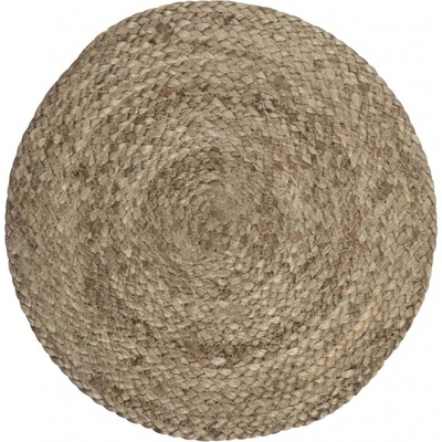 Ib Laursen Jutové prostírání kulaté P.35cm