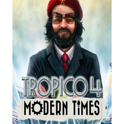 Tropico 4: Modern Times