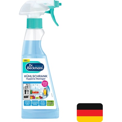 Dr. Beckmann hygienický čistič lednic 250 ml – Hledejceny.cz