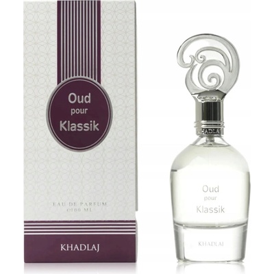 Khadlaj Oud Pour Klassik parfémovaná voda pánská 100 ml