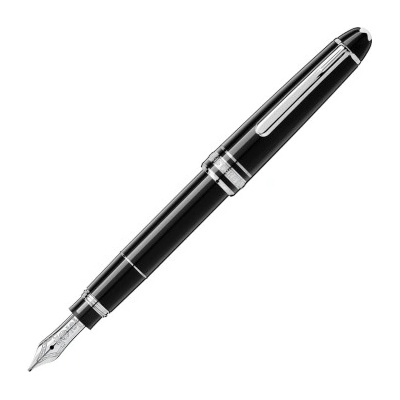 Montblanc 107706 Meisterstuck Platinum W.A.Mozart plnicí pero
