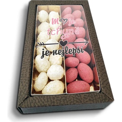 Sablio Mandle v čokoládě Moje tchyně je nejlepší 2 x 80 g