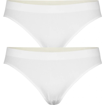 Bellinda Seamless Comfort bezšvové nohavičky biela