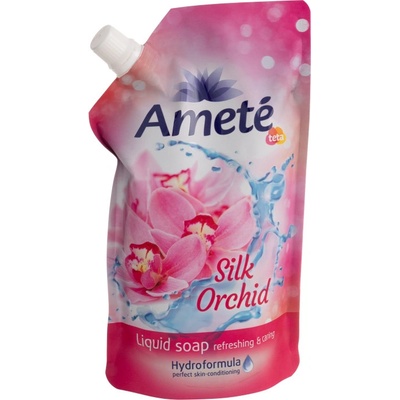 Ameté tekuté mýdlo Silk Orchid 500 ml
