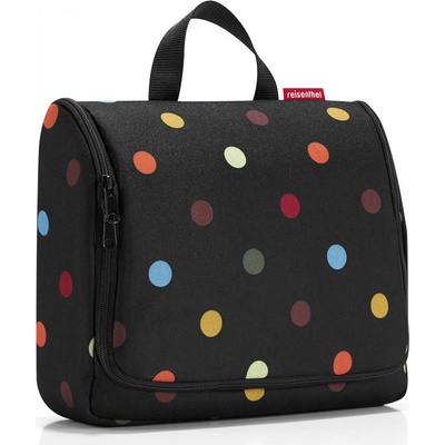 Reisenthel toaletní taška Toiletbag XL dots