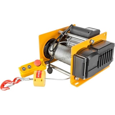 EUROCRAFT HJ210 Elektrický lanový naviják 500/1000kg