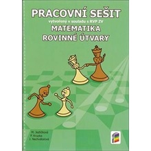 Matematika 7 Rovinné útvary Pracovní sešit