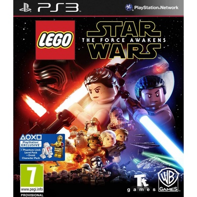 LEGO Star Wars: The Force Awakens