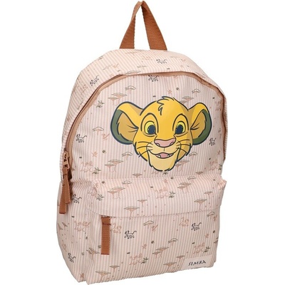 Leví kráľ SIMBA BATOH MALÝ BATOH PRE DETI DO ŠKÔLKY