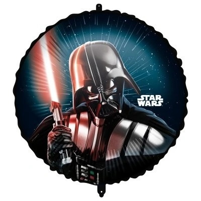 Procos Kruh STAR WARS Lucas 46cm fóliový balónek + závaží