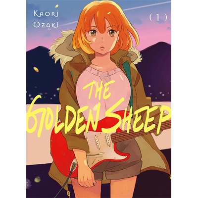 Vertical Golden Sheep 1