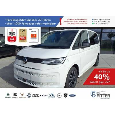 Volkswagen T7 Multivan 110 kW