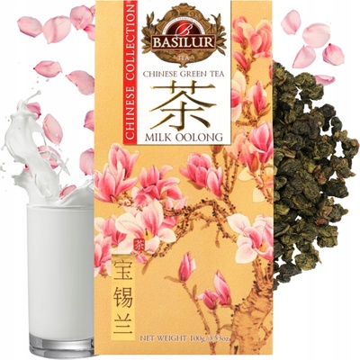 Basilur Listový čaj Oolong 100 g