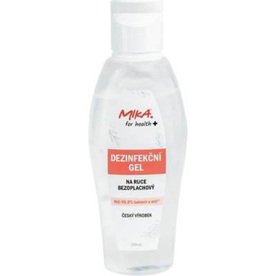 MIKA sept alkoholový dezinfekční prostředek 100 ml