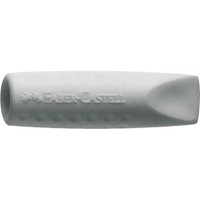 Faber-Castell Grip 2001 guma sivá 2 ks