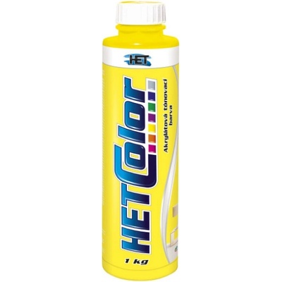 Hetcolor tmavohnedý 0280 0,35kg - tónovacia farba