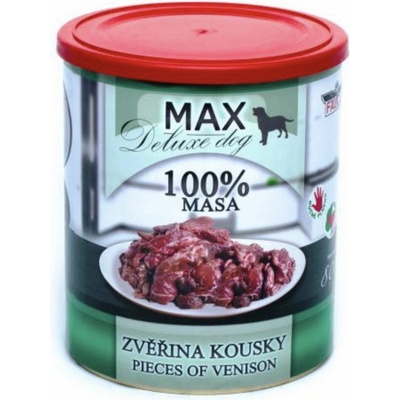 Sokol Falco Max Deluxe Dog Adult zvěřina kousky 800 g