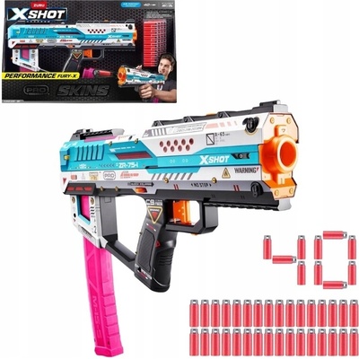 Pistole X-Shot Pro Series 1 Performance FuryX