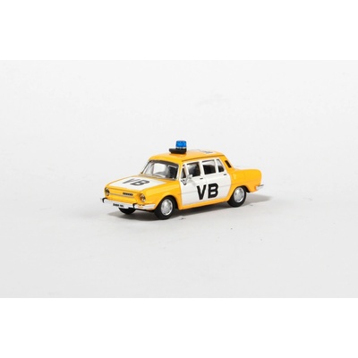 Abrex škoda Veřejná Bezpečnost 1:72
