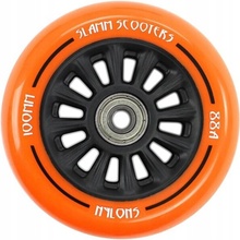 Slamm Ny-Core 100 mm oranžová 1 ks