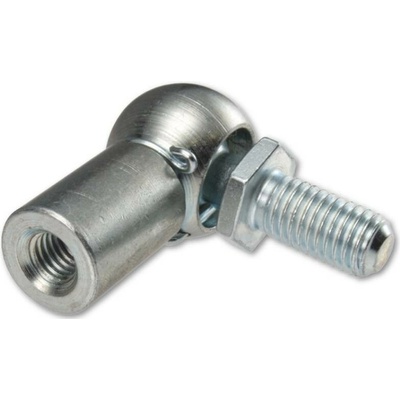 Kulový kloub k plynové vzpěře BM, M10, c=35mm, pro závit M8, ocel – Hledejceny.cz