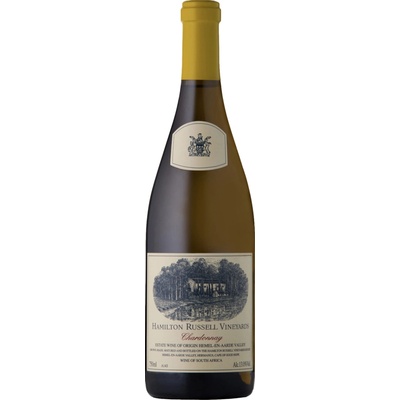 Hamilton Russell Chardonnay 2024 Bílé 13% 0,75 l (holá láhev)