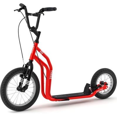 Yedoo Number Three red