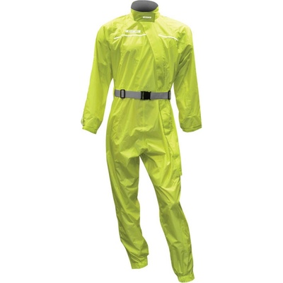 Raintec nepromokavá kombinéza Biketec fluo žlutá