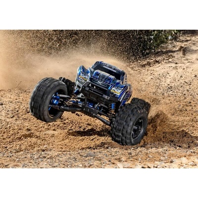 Traxxas X-Maxx 8S Ultimate 4WD RTR zelené 1:5