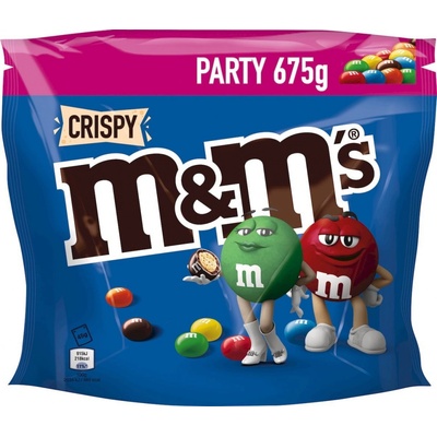 M&M's Crispy 675 g