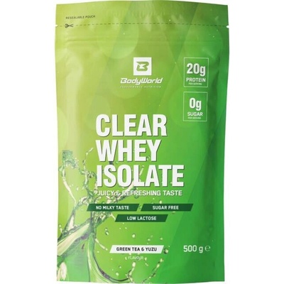BodyWorld Clear Whey Isolate 500 g