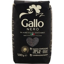 Gallo čierna ryža 500 g kartón 14 ks