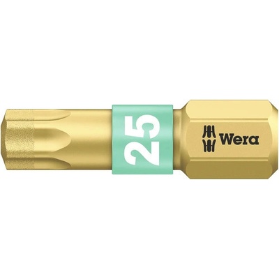Wera BDC SB TX 25 x 25 mm 134377