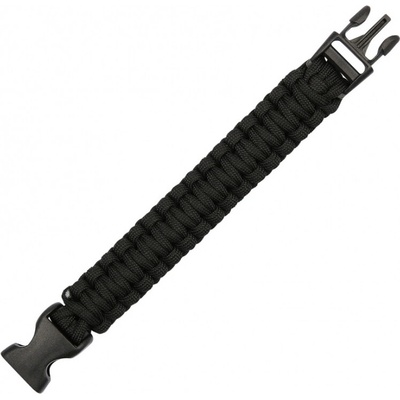 Paracord 101 Inc Para Classic 8 Wide - čierny